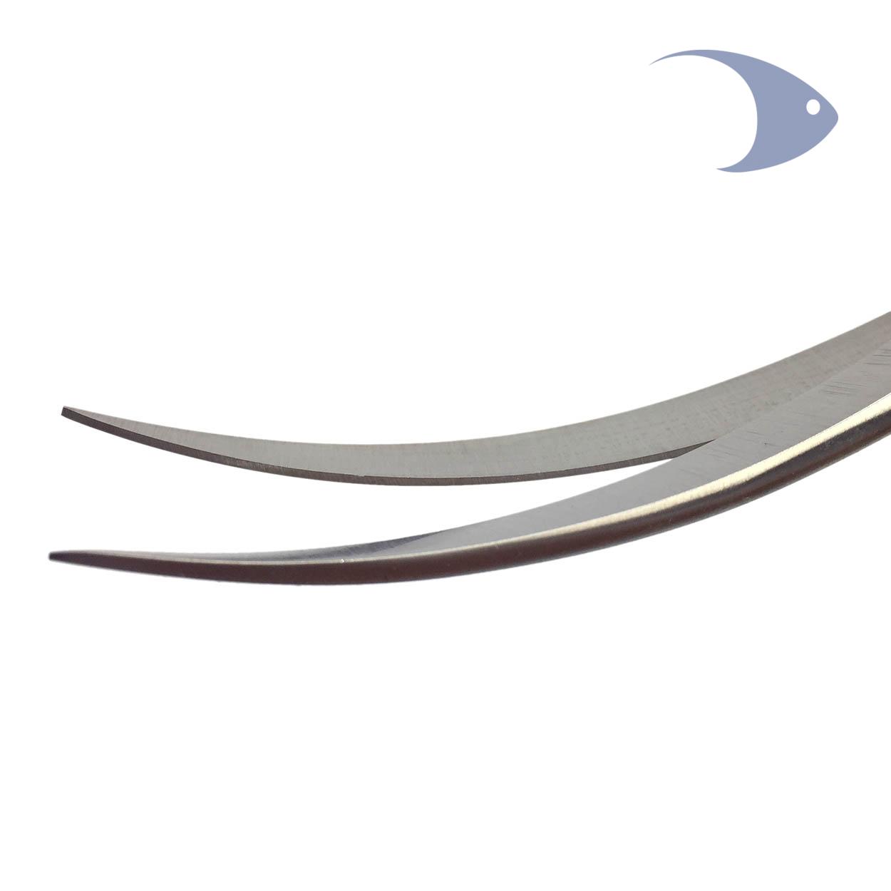 double curved shears 4 double curved shears - Imagen 4
