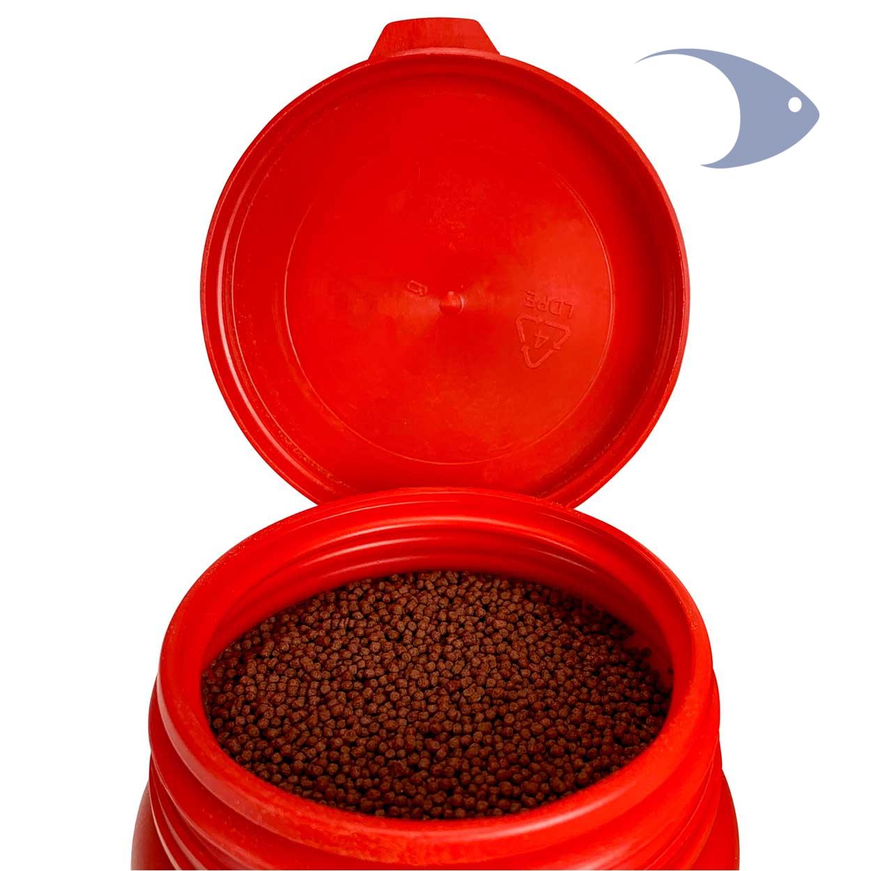 AZOO 9 in 1 Goldfish Pellet 4 AZOO 9 in 1 Goldfish Pellet - Imagen 4