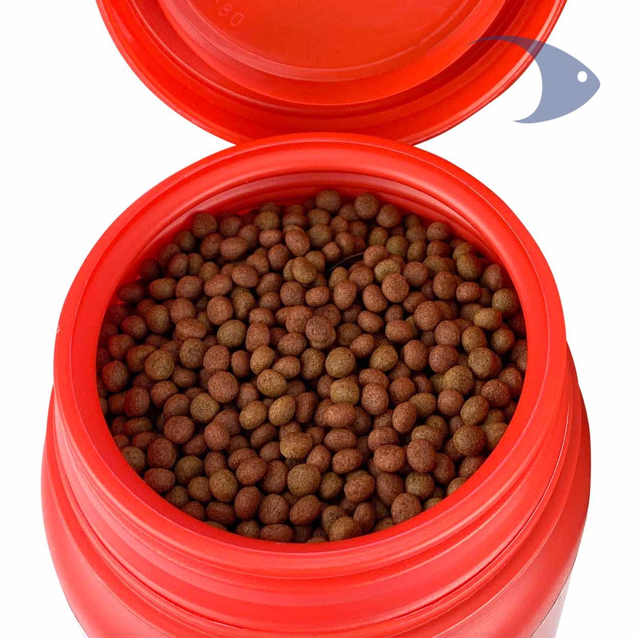 AZOO 9 in 1 Hump Booster para Flower Horn 3 AZOO 9 in 1 Hump Booster para Flower Horn - Imagen 3