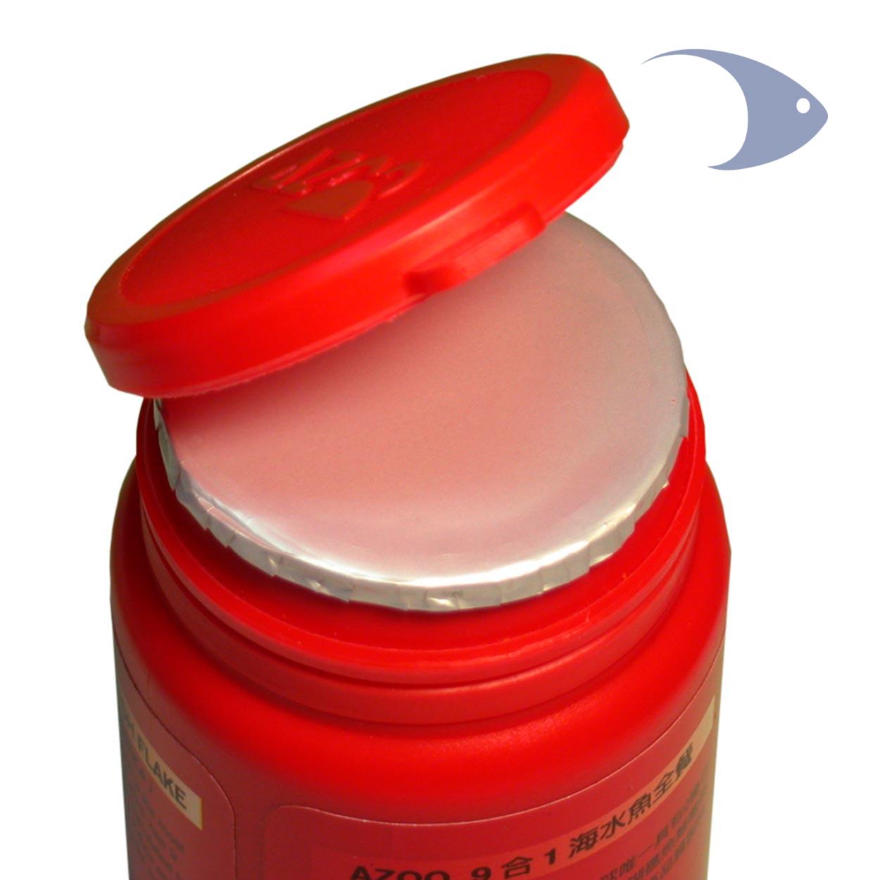 AZOO 9 in 1 Marine Fish Flake 4 AZOO 9 in 1 Marine Fish Flake - Imagen 4