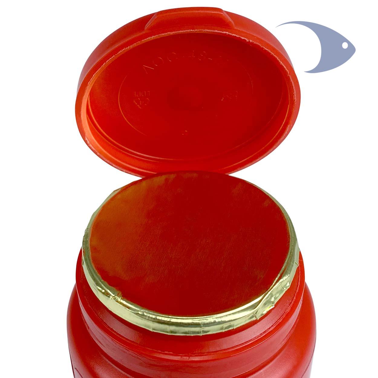 Alimento para peces tropicales AZOO 9 in 1 Ornamental Fish Flake 4 Alimento para peces tropicales AZOO 9 in 1 Ornamental Fish Flake - Imagen 4