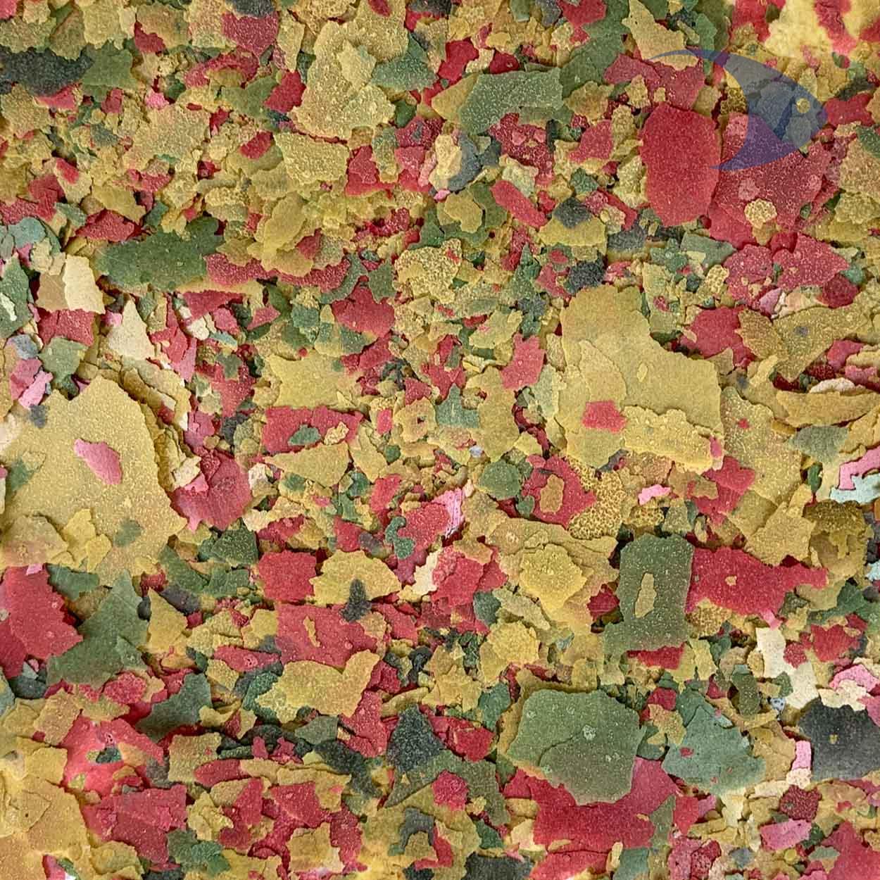 Alimento para peces tropicales AZOO 9 in 1 Ornamental Fish Flake 6 Alimento para peces tropicales AZOO 9 in 1 Ornamental Fish Flake - Imagen 6