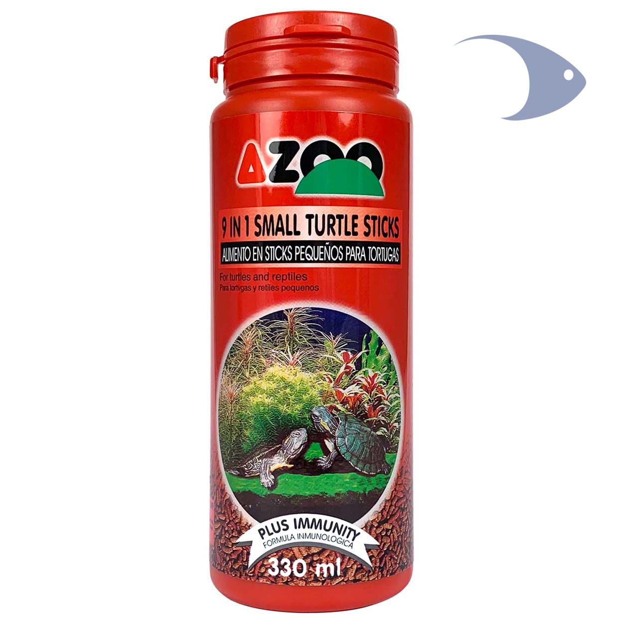 AZOO 9 in 1 Small Turtle Sticks 7 AZOO 9 in 1 Small Turtle Sticks - Imagen 7