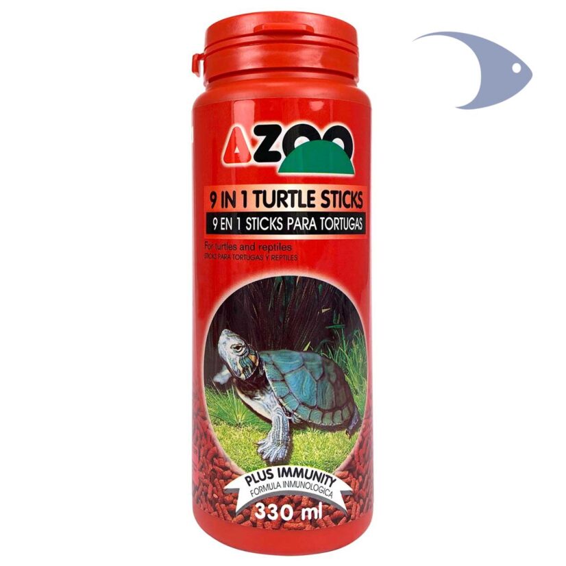 AZOO 9 in 1 Turtle Sticks