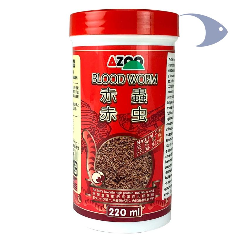 AZOO Blood Worm