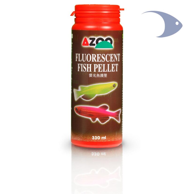 AZOO Fluorescent Fish Pellet