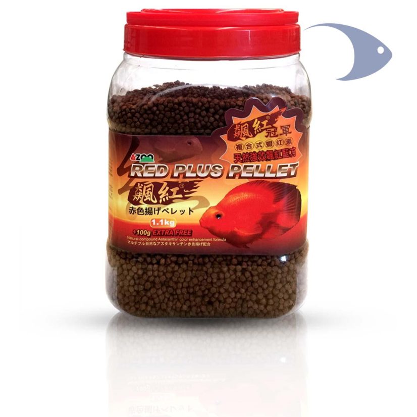 AZOO Red Plus Pellet