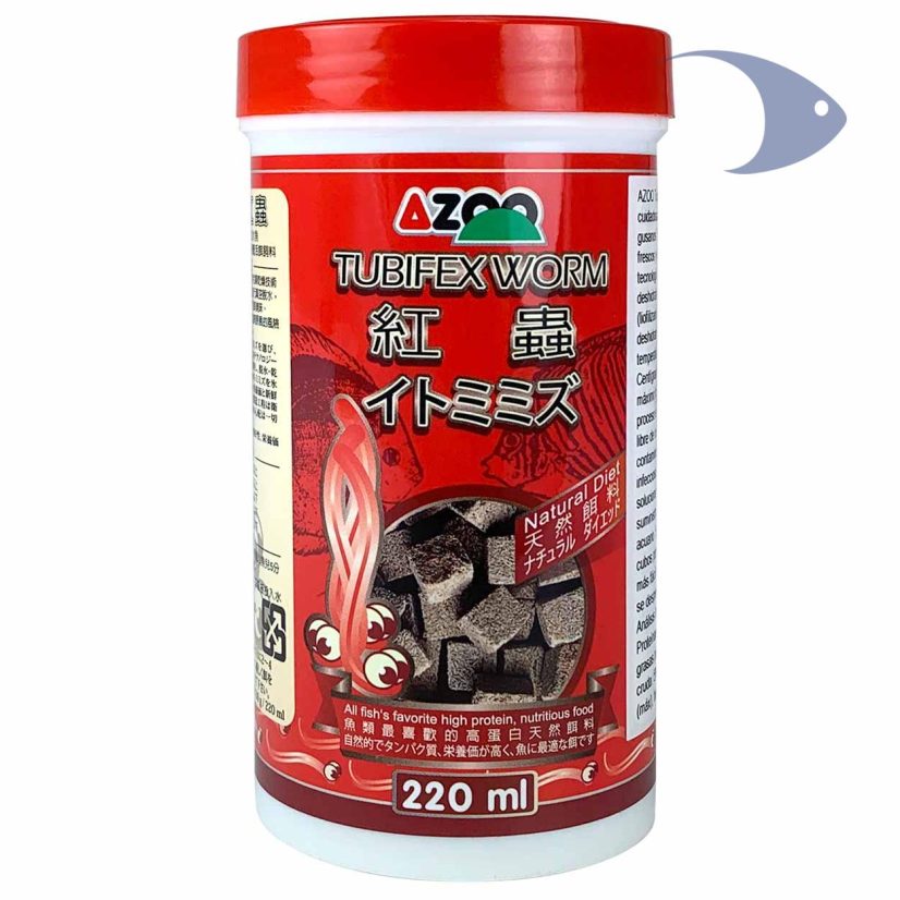 AZOO Tubifex Worm