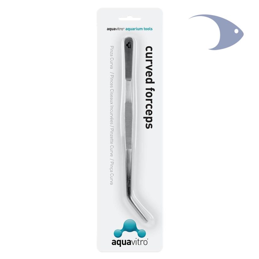 curved forceps