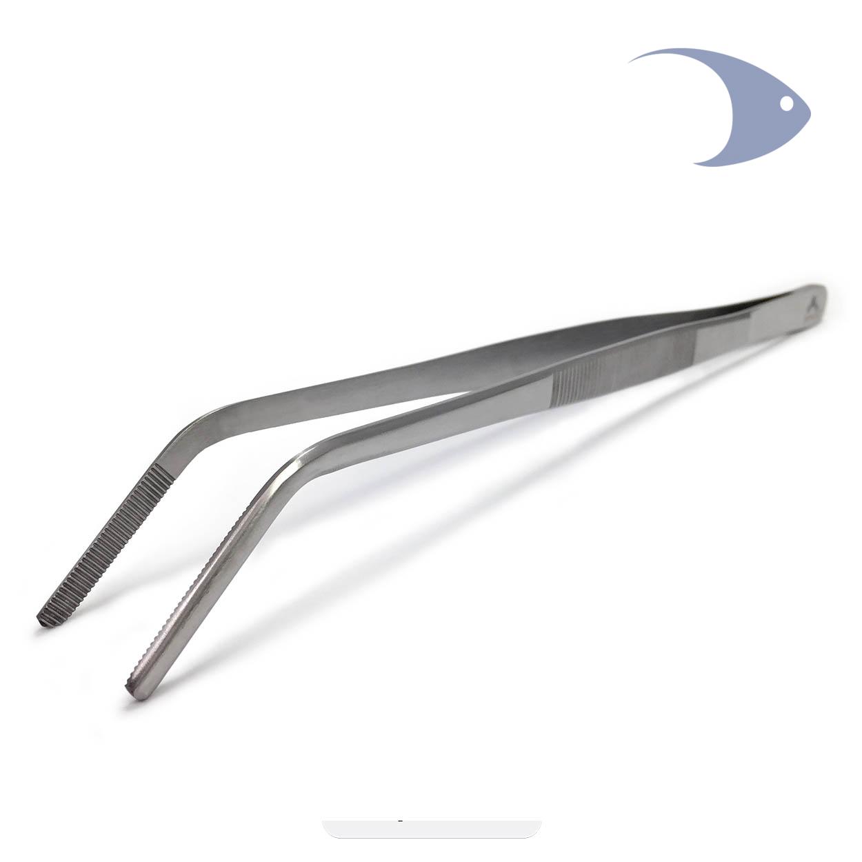 curved forceps 3 curved forceps - Imagen 3
