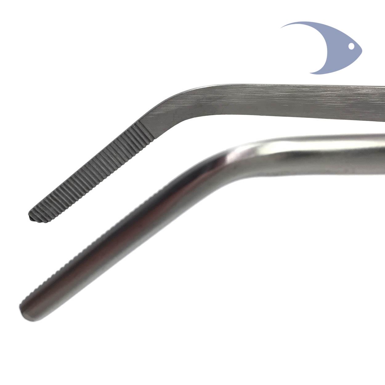 curved forceps 5 curved forceps - Imagen 5