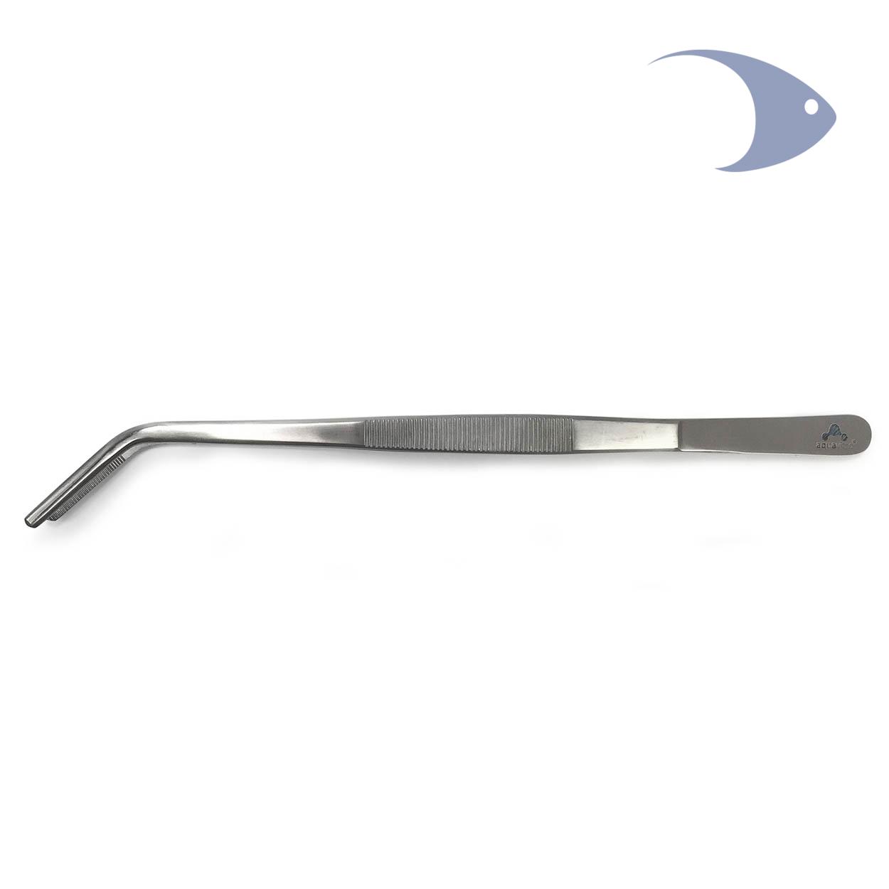 curved forceps 6 curved forceps - Imagen 6