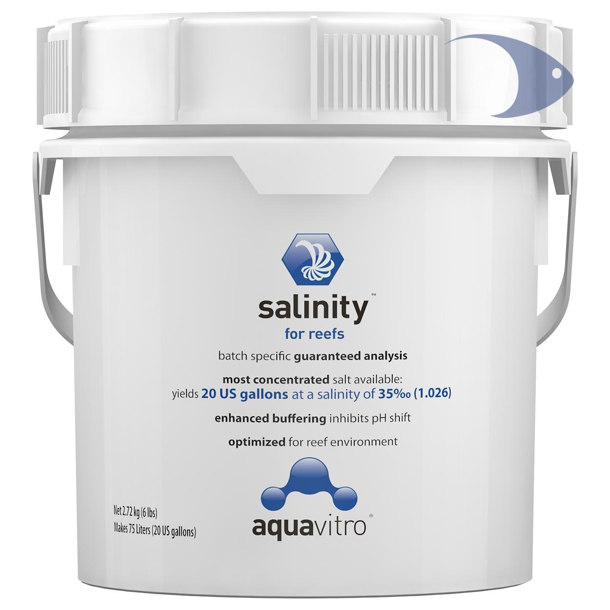 salinity 1 salinity