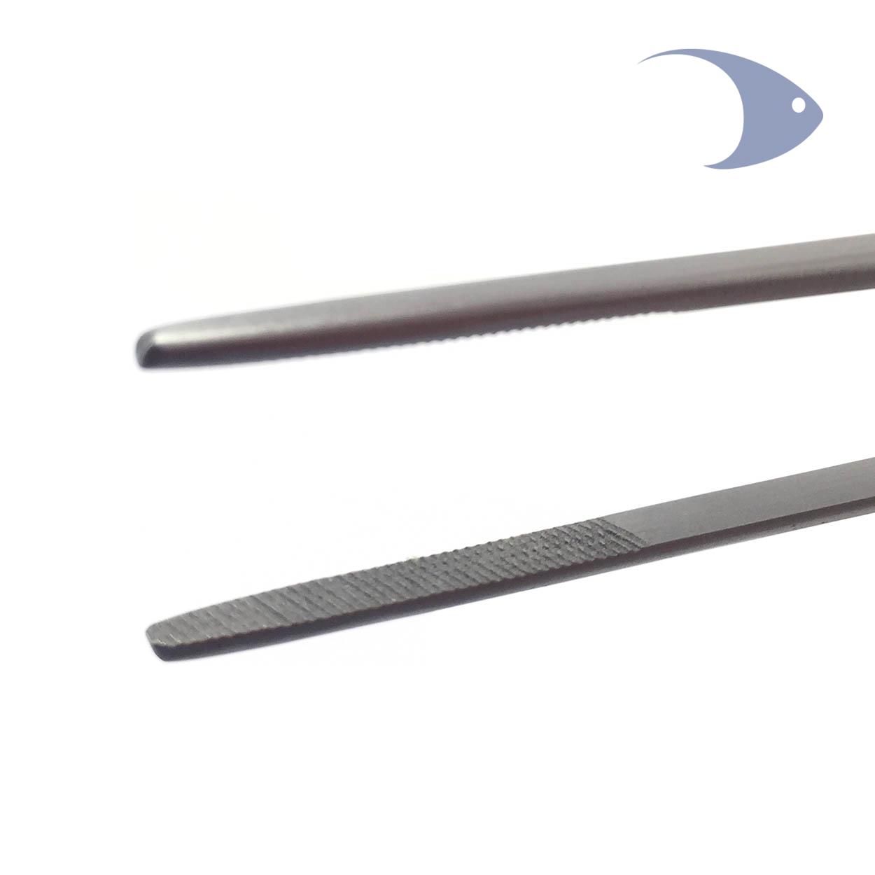 straight fine tip forceps 4 straight fine tip forceps - Imagen 4