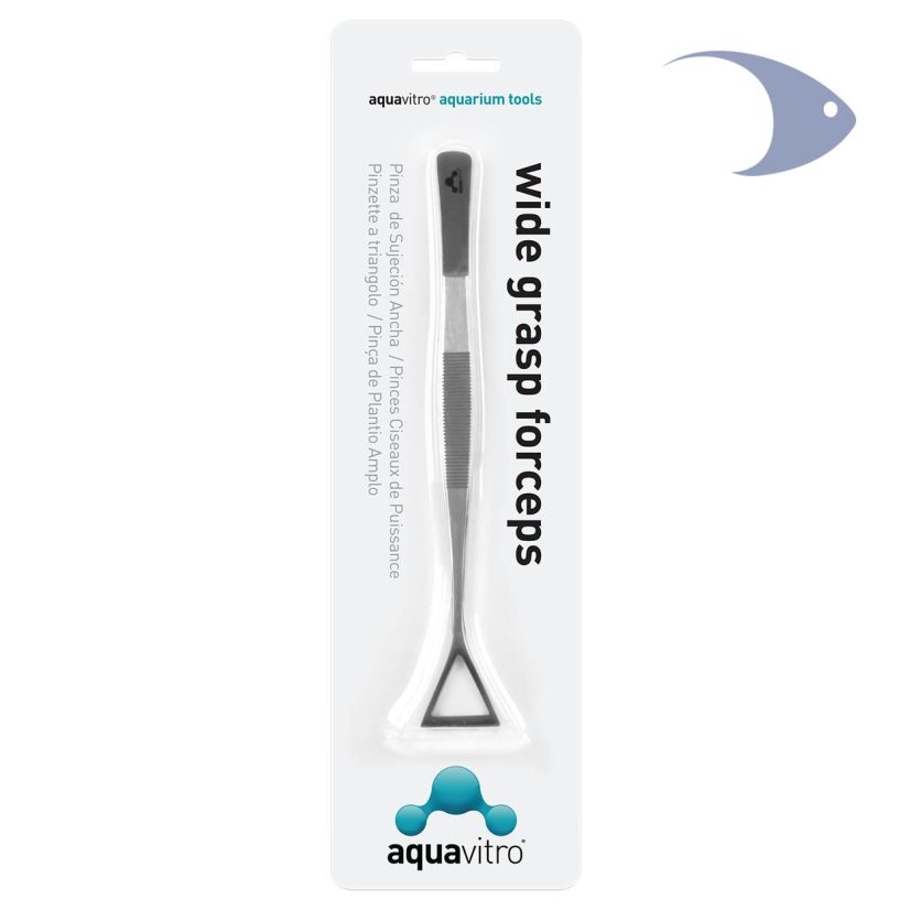 wide grasp forceps