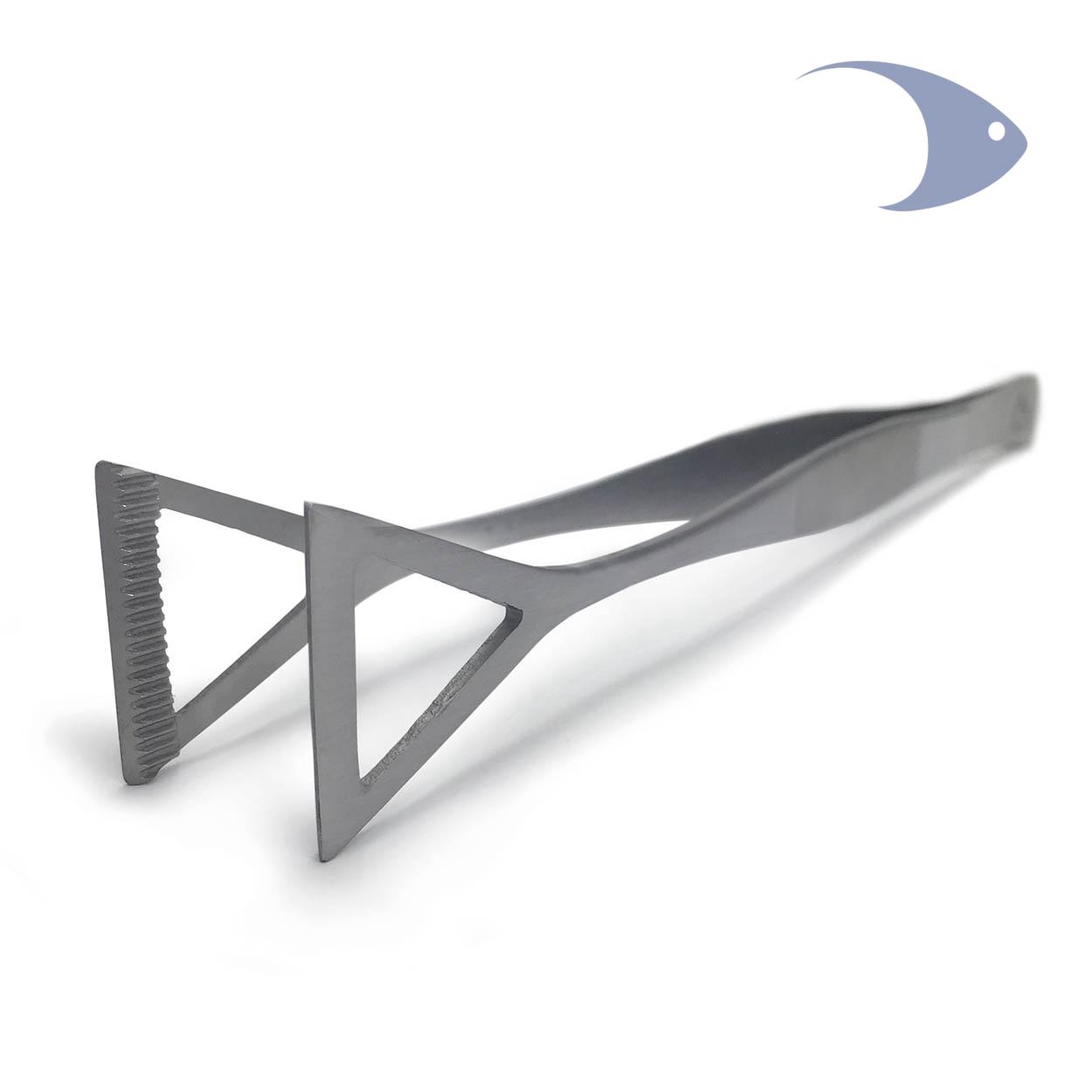 wide grasp forceps 2 wide grasp forceps - Imagen 2