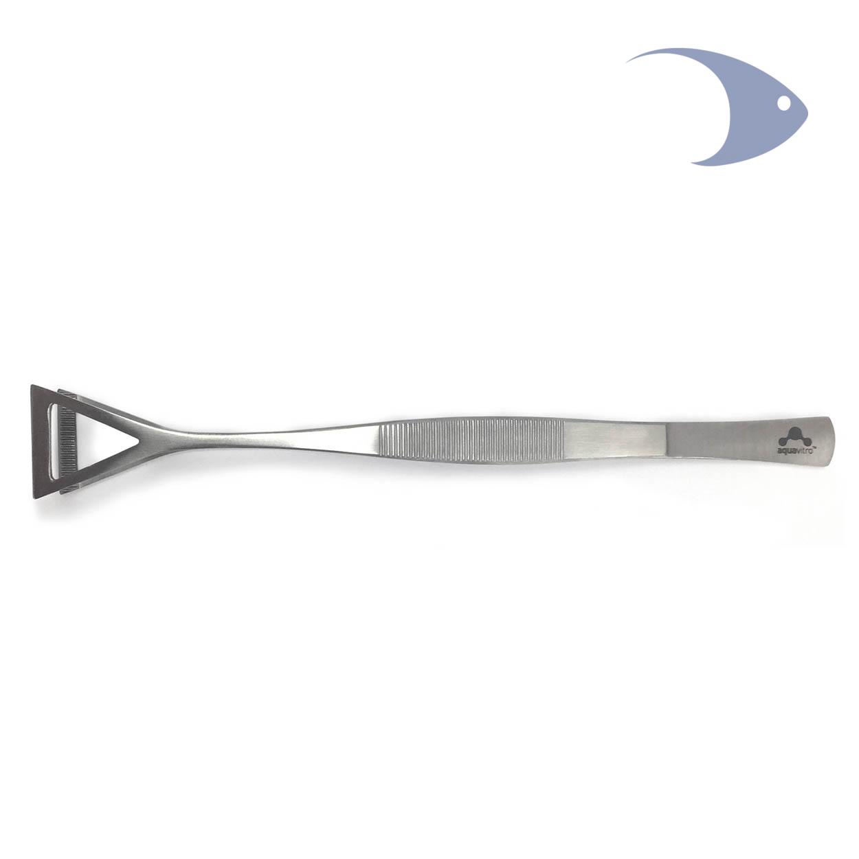 wide grasp forceps 3 wide grasp forceps - Imagen 3