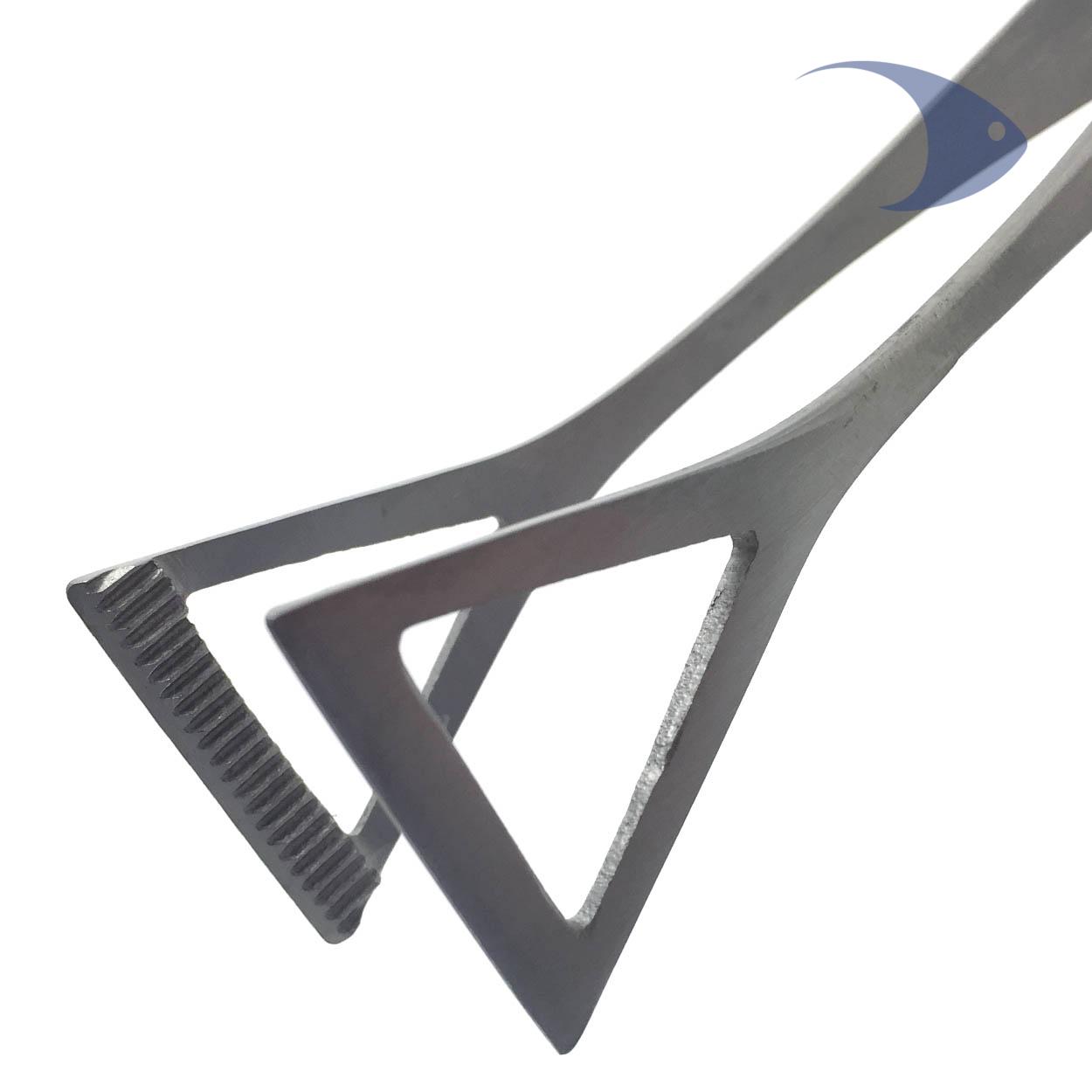 wide grasp forceps 4 wide grasp forceps - Imagen 4