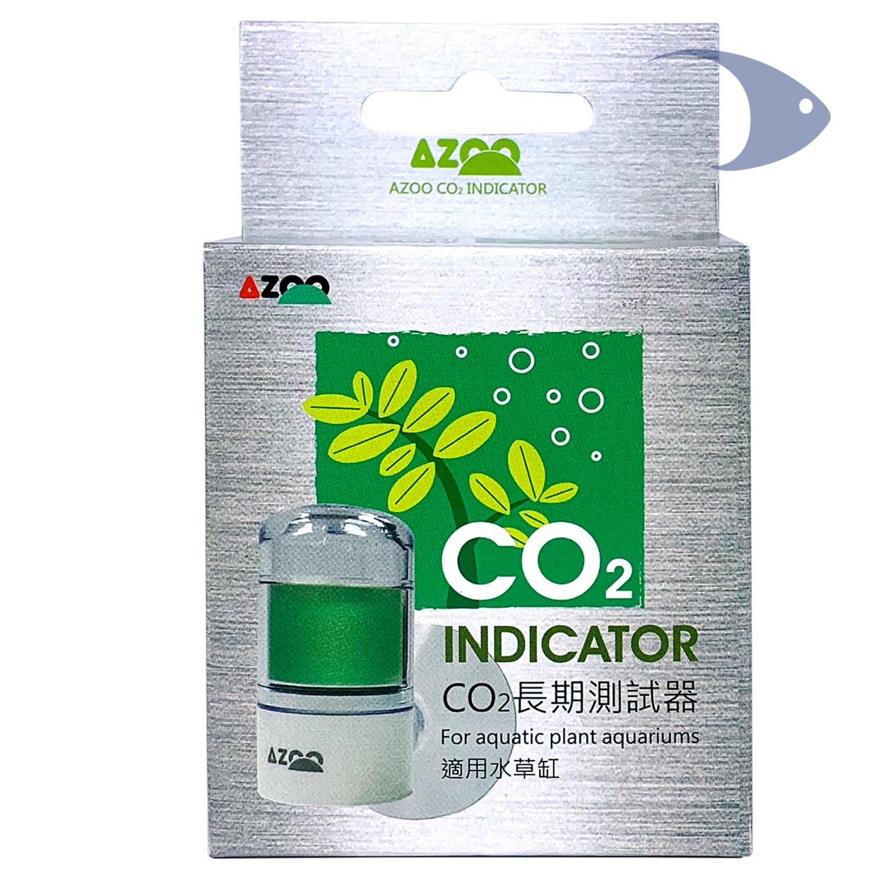 AZOO CO2 Indicator 1 AZOO CO2 Indicator