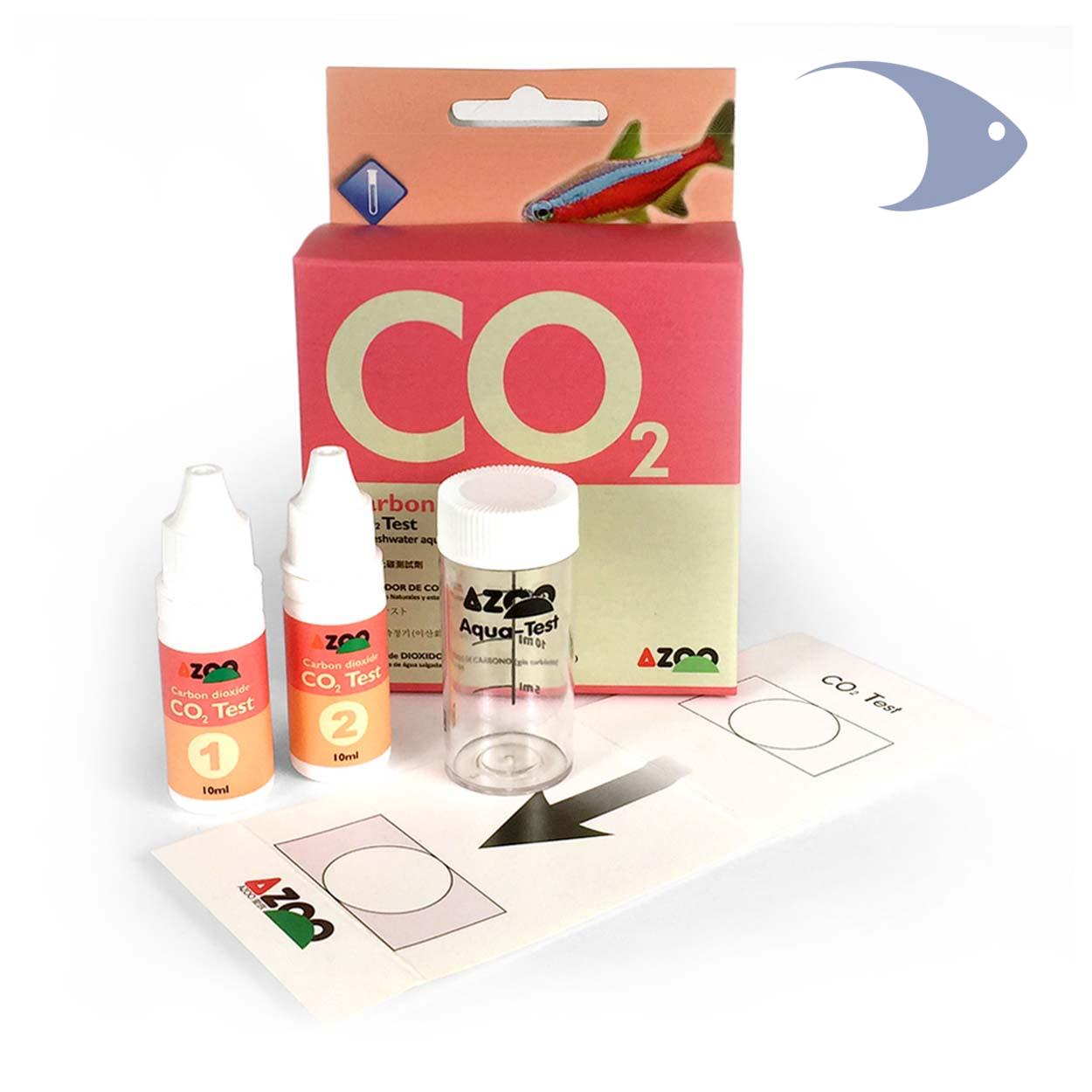AZOO CO2 Test 3 AZOO CO2 Test - Imagen 3