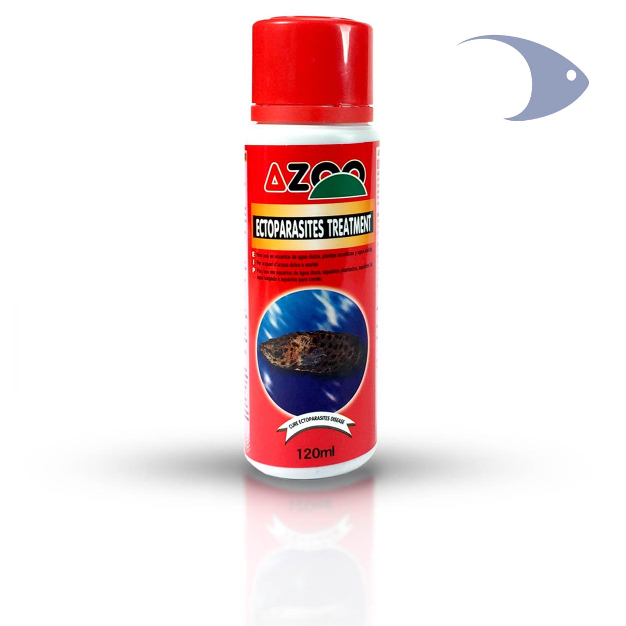 AZOO Ectoparasites Treatment 1 AZOO Ectoparasites Treatment