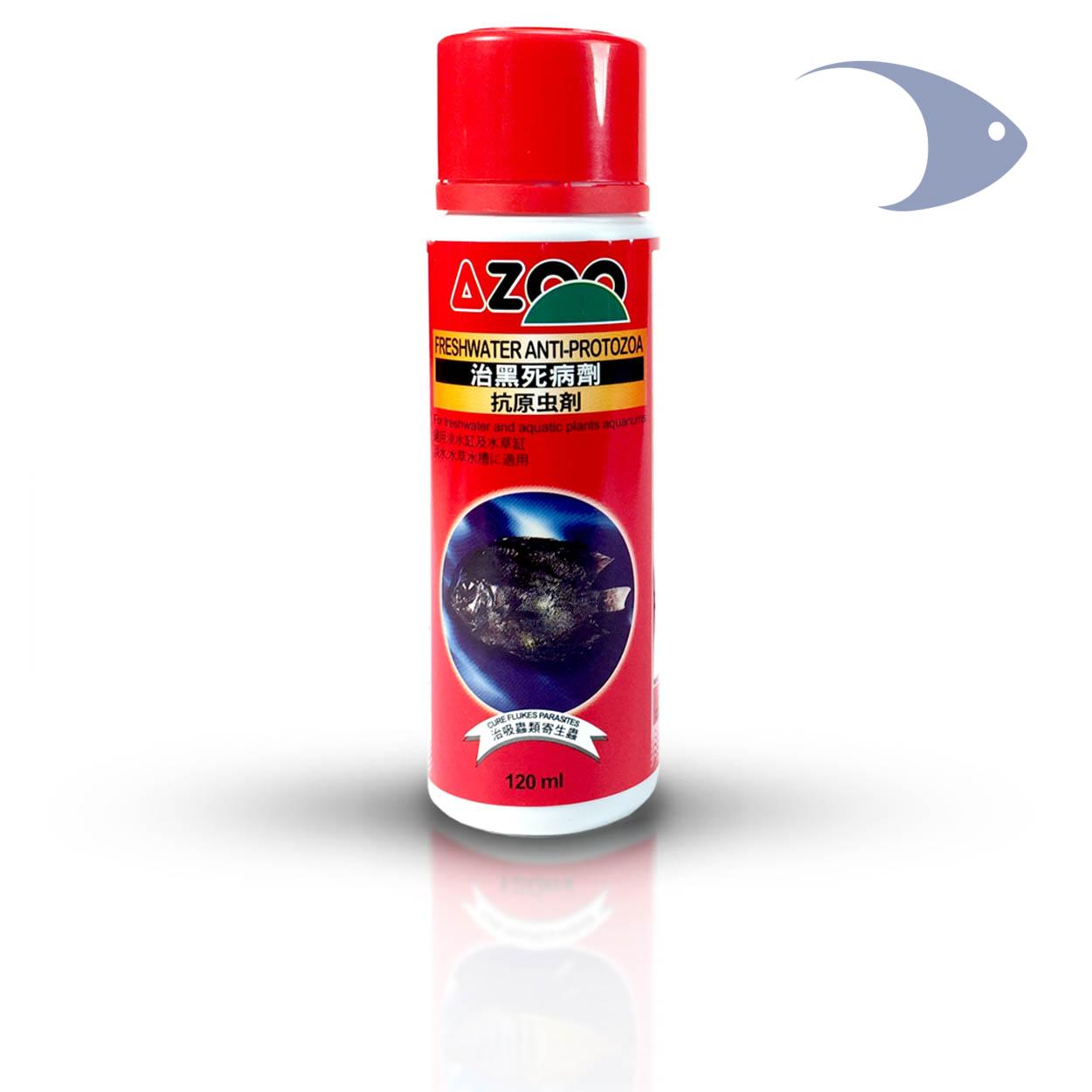 AZOO Freshwater Anti-Protozoa 1 AZOO Freshwater Anti-Protozoa
