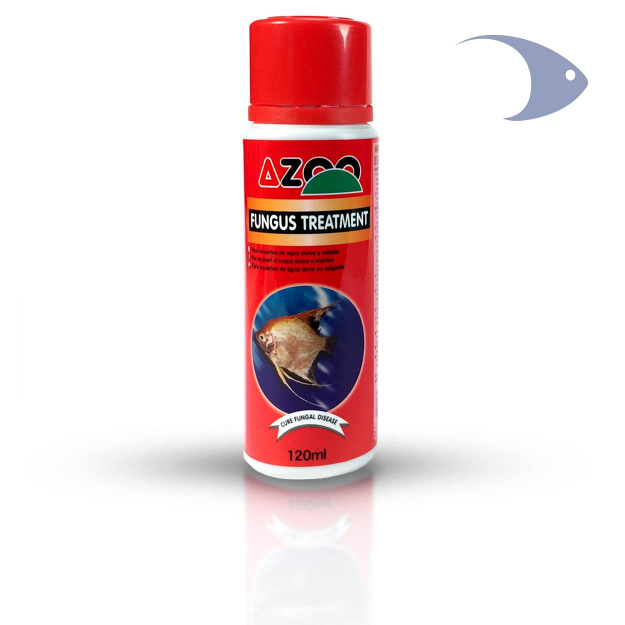 AZOO Fungus Treatment 1 AZOO Fungus Treatment