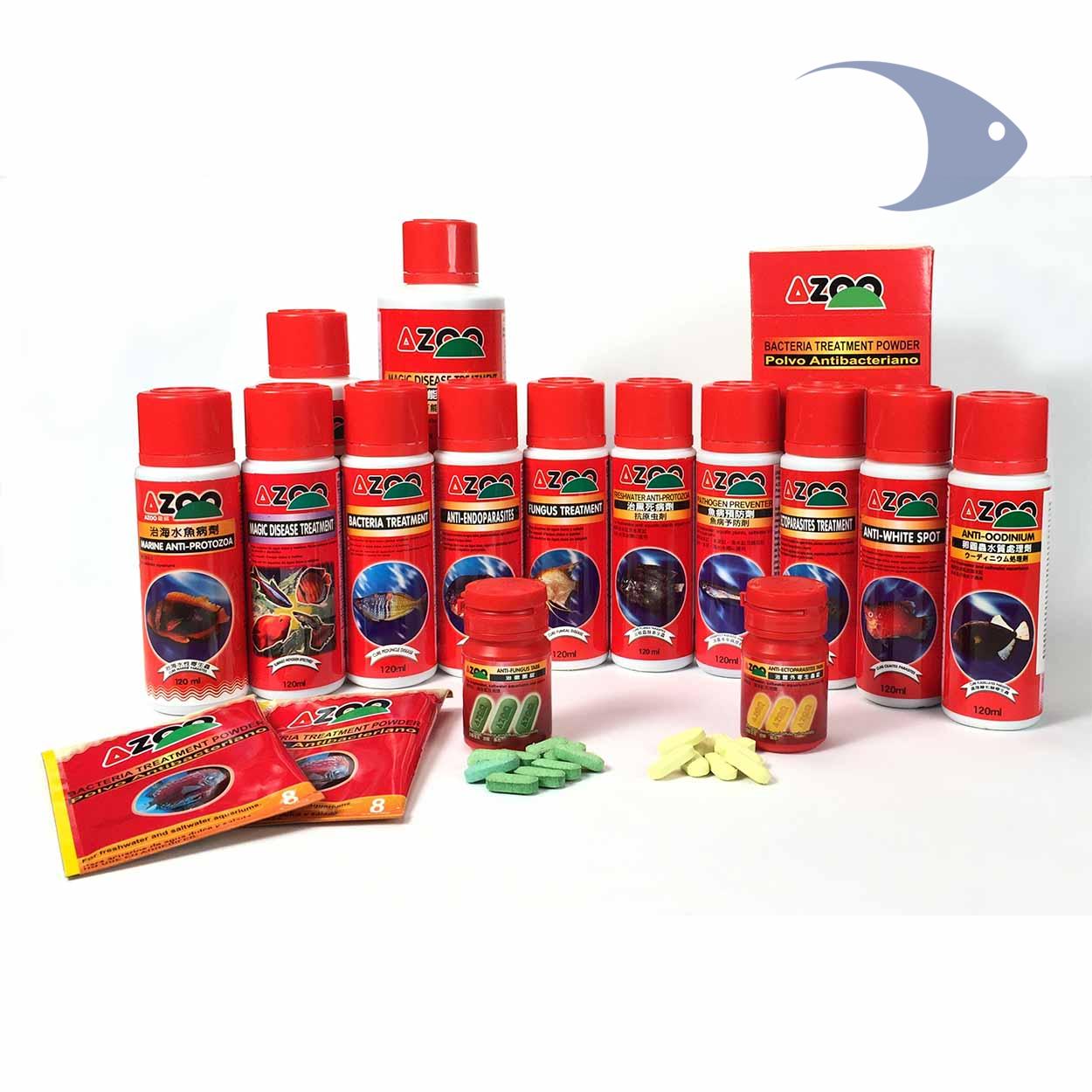 AZOO Fungus Treatment 4 AZOO Fungus Treatment - Imagen 4