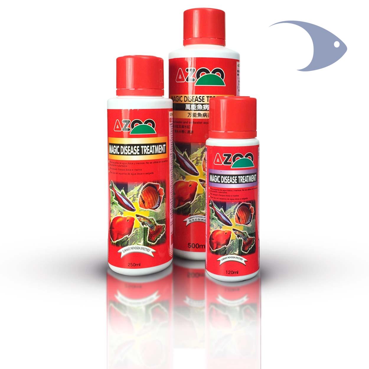 AZOO Magic Disease Treatment 1 AZOO Magic Disease Treatment