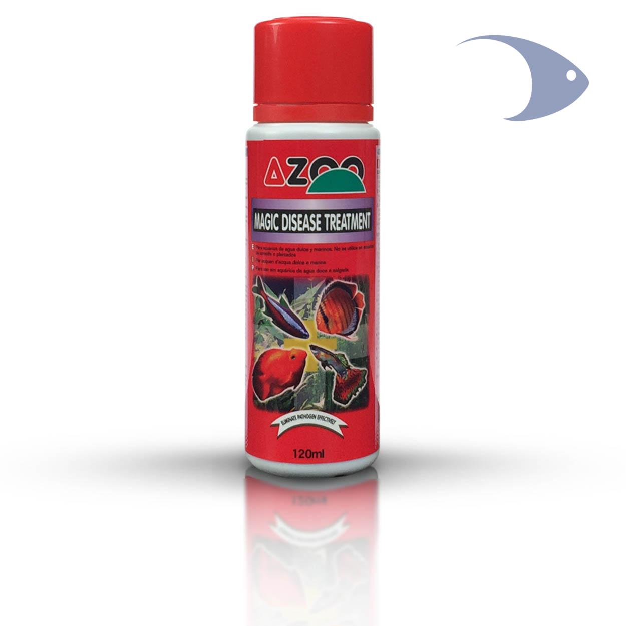 AZOO Magic Disease Treatment 2 AZOO Magic Disease Treatment - Imagen 2