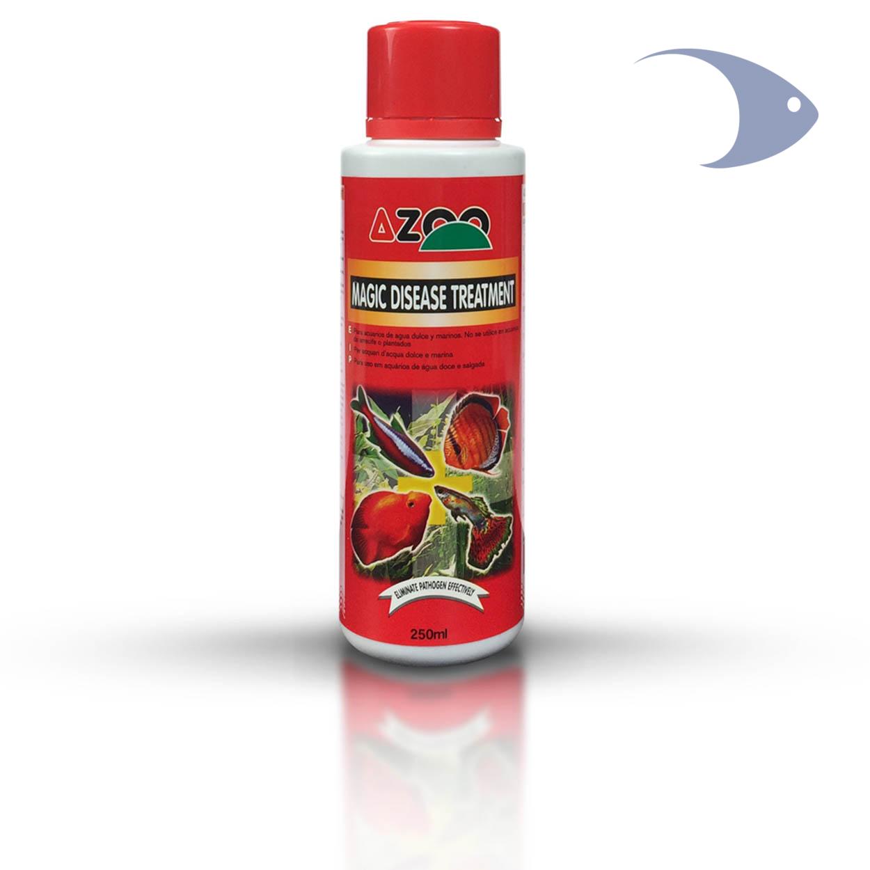 AZOO Magic Disease Treatment 3 AZOO Magic Disease Treatment - Imagen 3