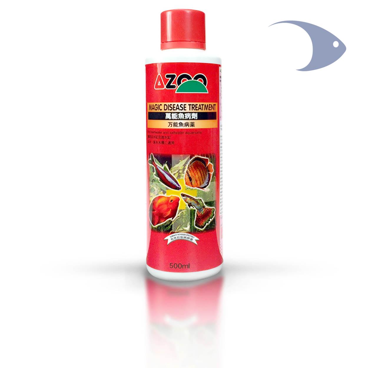 AZOO Magic Disease Treatment 4 AZOO Magic Disease Treatment - Imagen 4