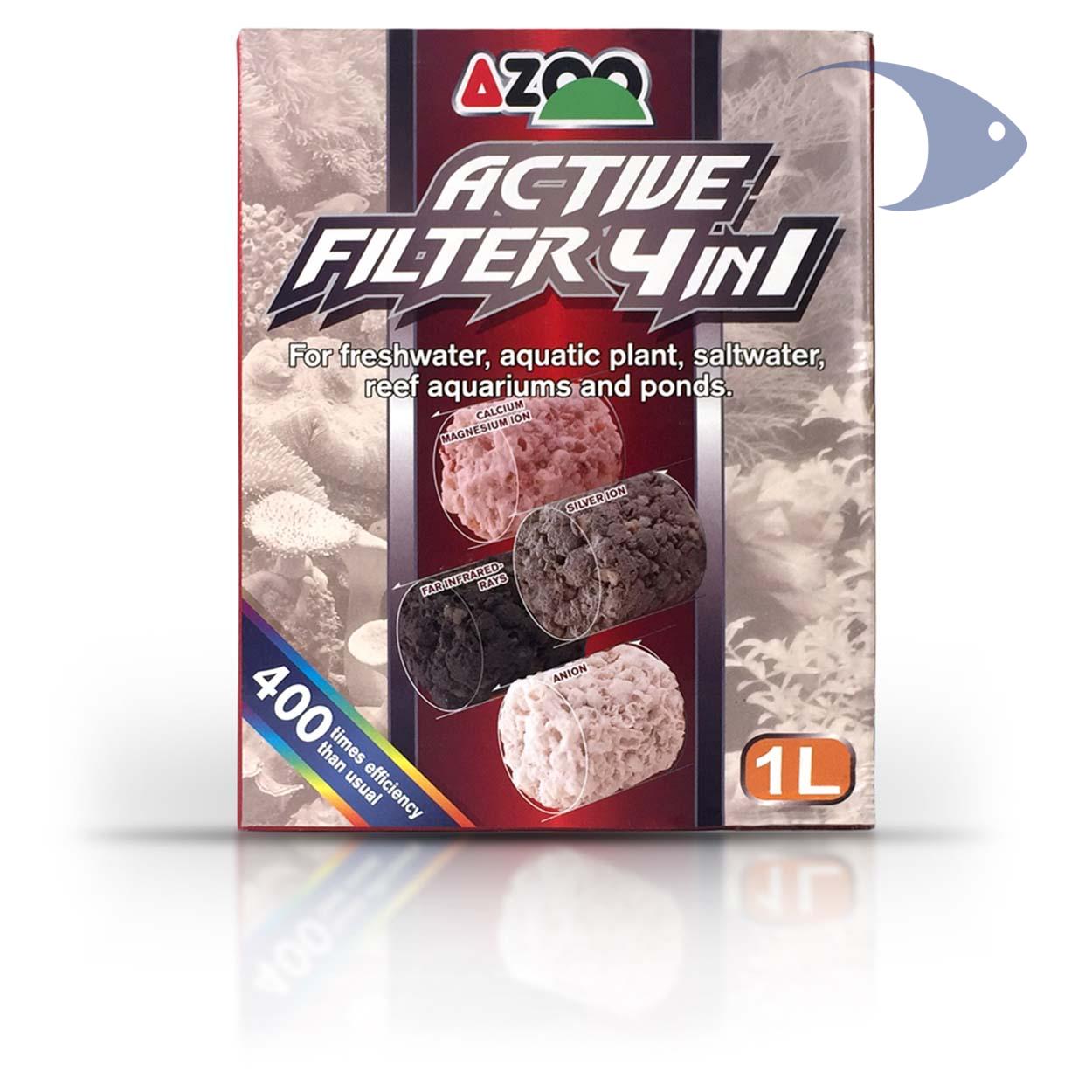 Active Filter 4 in 1 1 Active Filter 4 in 1