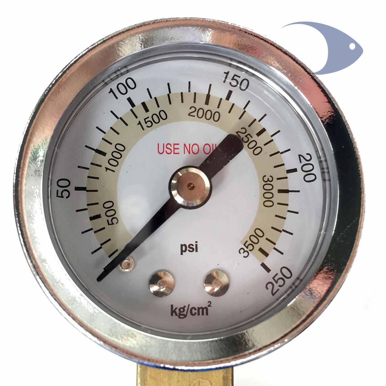 AZOO CO2 Presure Regulator (Regulador de co2) 6 AZOO CO2 Presure Regulator (Regulador de co2) - Imagen 6