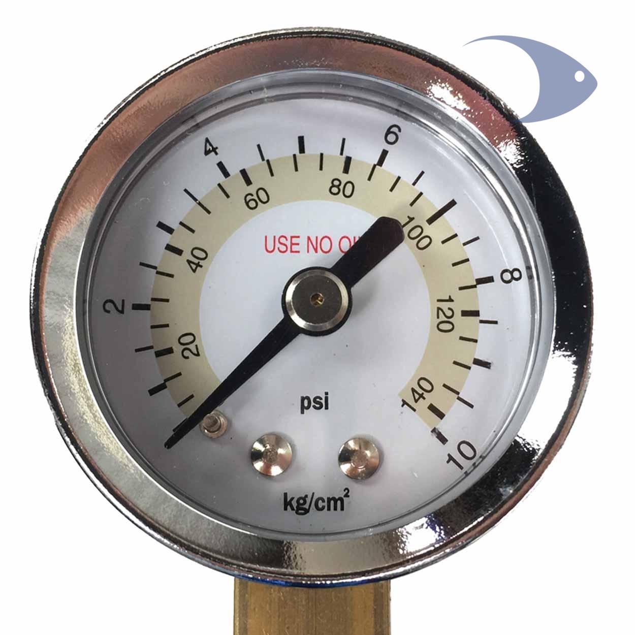 AZOO CO2 Presure Regulator (Regulador de co2) 7 AZOO CO2 Presure Regulator (Regulador de co2) - Imagen 7