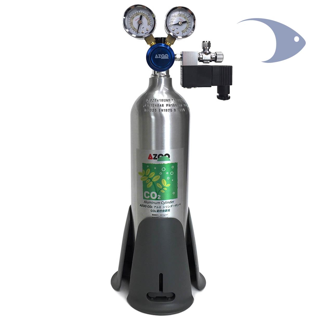 AZOO CO2 Presure Regulator (Regulador de co2) 8 AZOO CO2 Presure Regulator (Regulador de co2) - Imagen 8