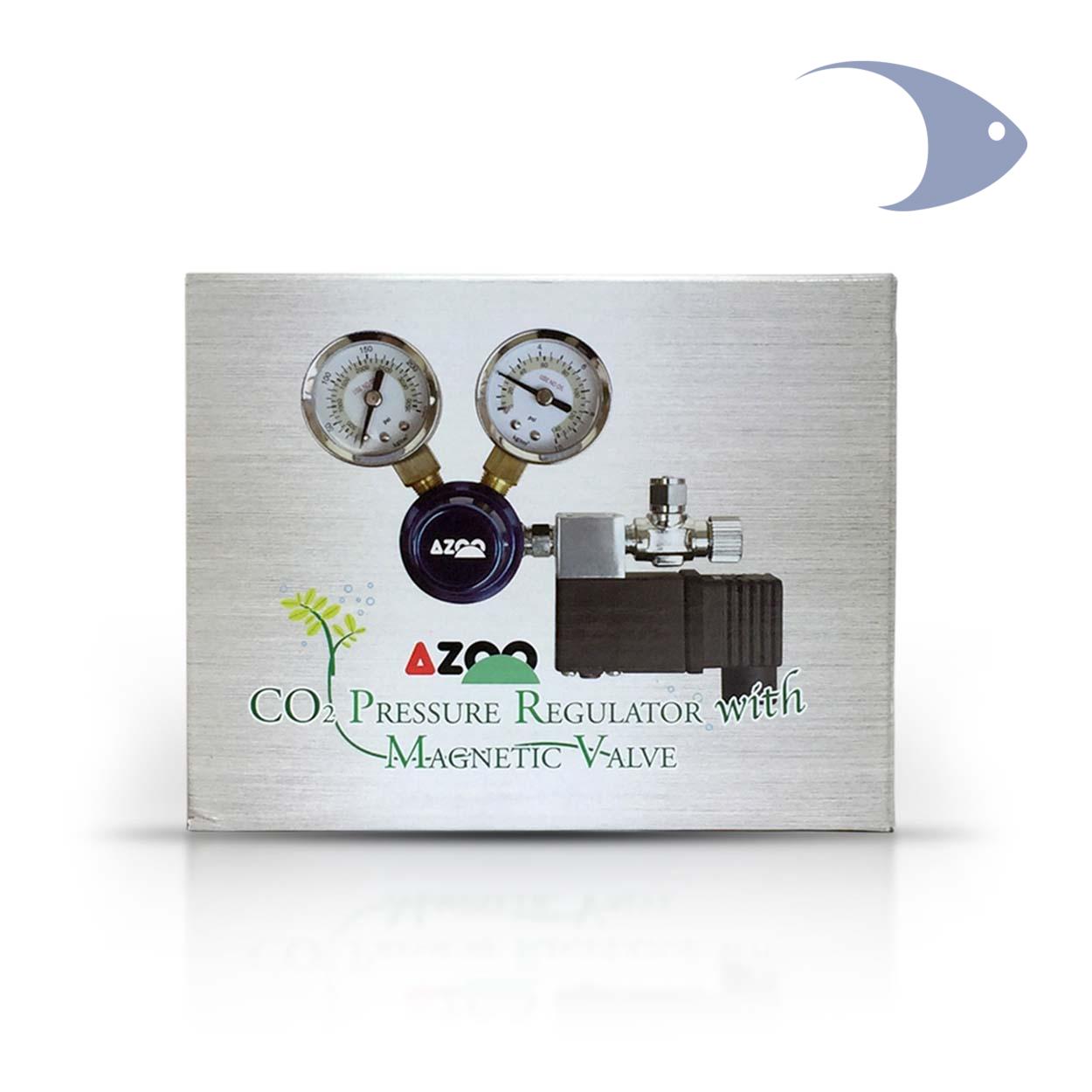 AZOO CO2 Presure Regulator (Regulador de co2) 10 AZOO CO2 Presure Regulator (Regulador de co2) - Imagen 10