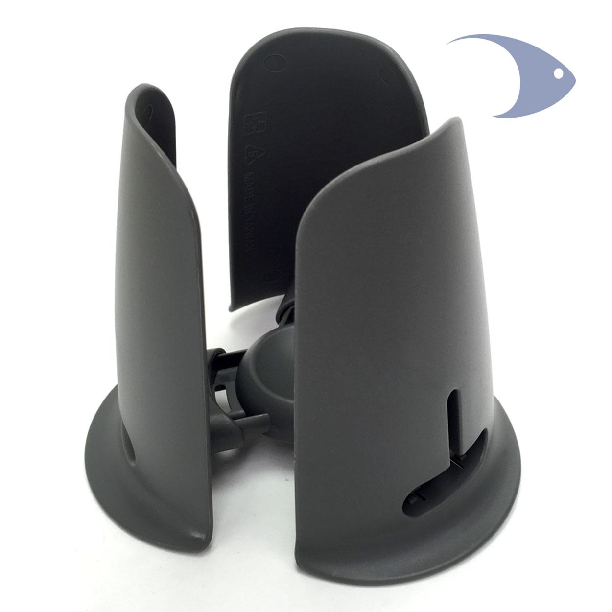 AZOO Cylinder Holder (Base para tanque de CO2) 1 AZOO Cylinder Holder (Base para tanque de CO2)