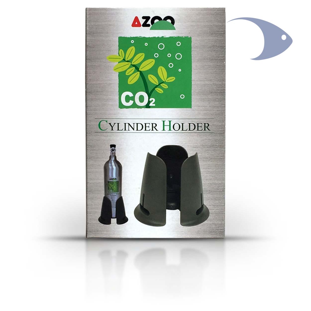 AZOO Cylinder Holder (Base para tanque de CO2) 2 AZOO Cylinder Holder (Base para tanque de CO2) - Imagen 2