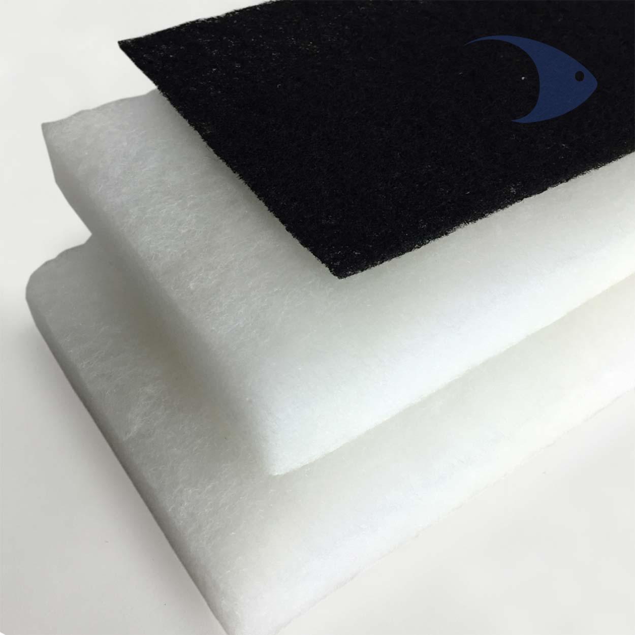 Dual Active Carbon Sponge (Esponja con carbón activo) 3 Dual Active Carbon Sponge (Esponja con carbón activo) - Imagen 3