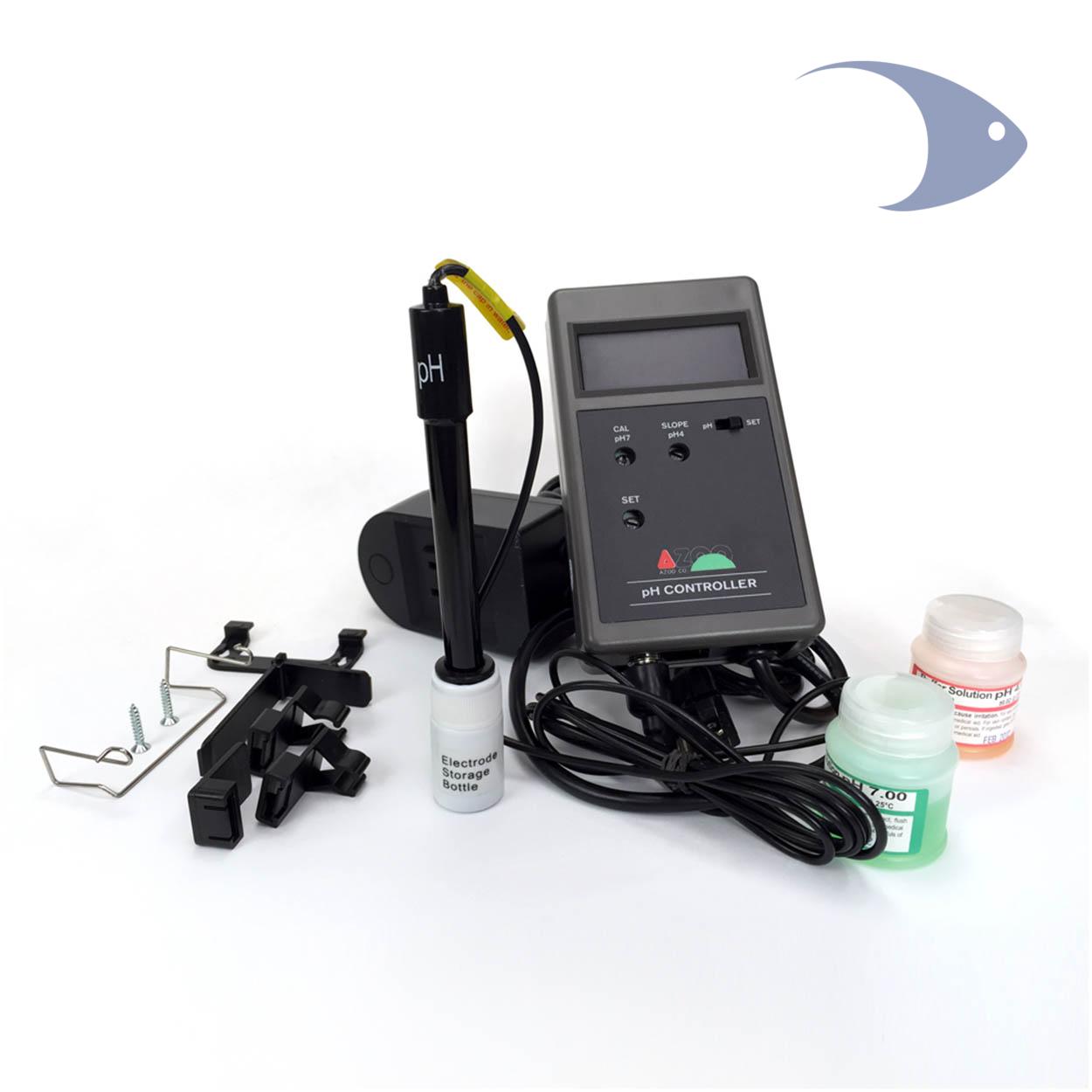 AZOO pH Controller (Controlador PH) 2 AZOO pH Controller (Controlador PH) - Imagen 2
