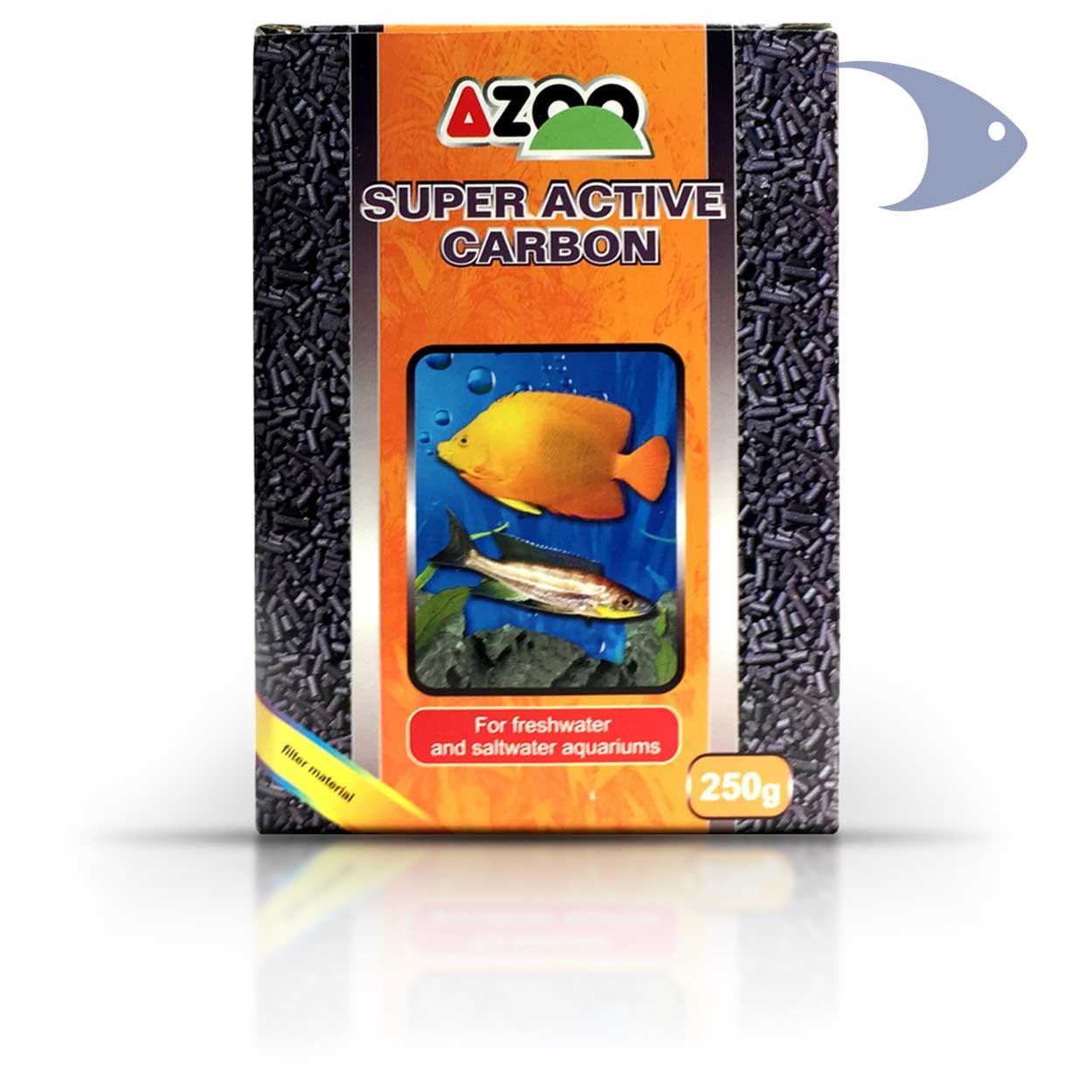 Super Active Carbon 1 AZOO Super Active Carbon