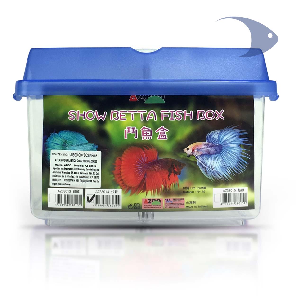 AZOO Betta Habitat 4 AZOO Betta Habitat - Imagen 4
