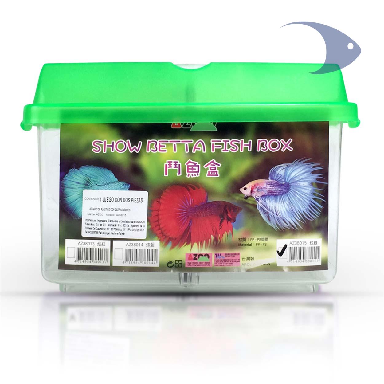 AZOO Betta Habitat 5 AZOO Betta Habitat - Imagen 5