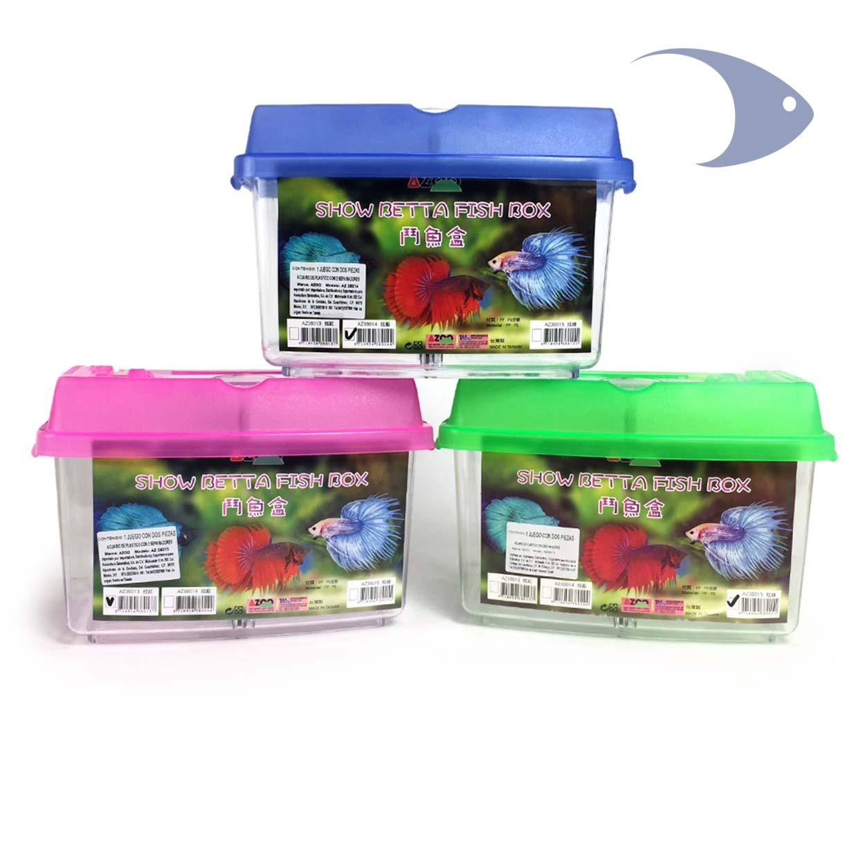 AZOO Betta Habitat 11 AZOO Betta Habitat - Imagen 11