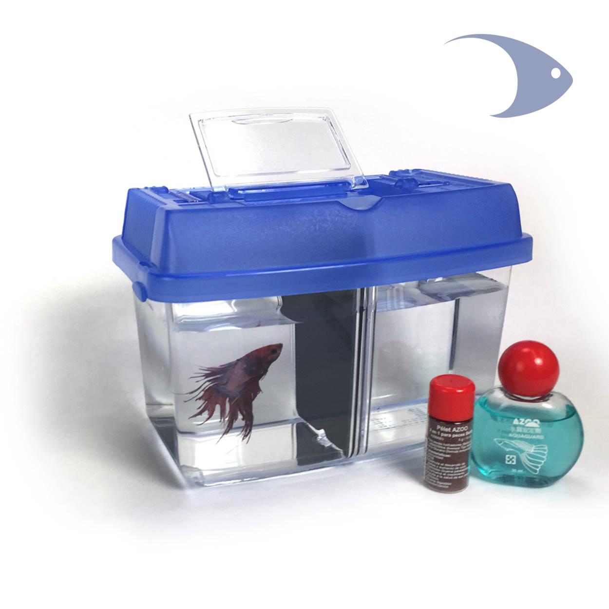 AZOO Betta Habitat 12 AZOO Betta Habitat - Imagen 12
