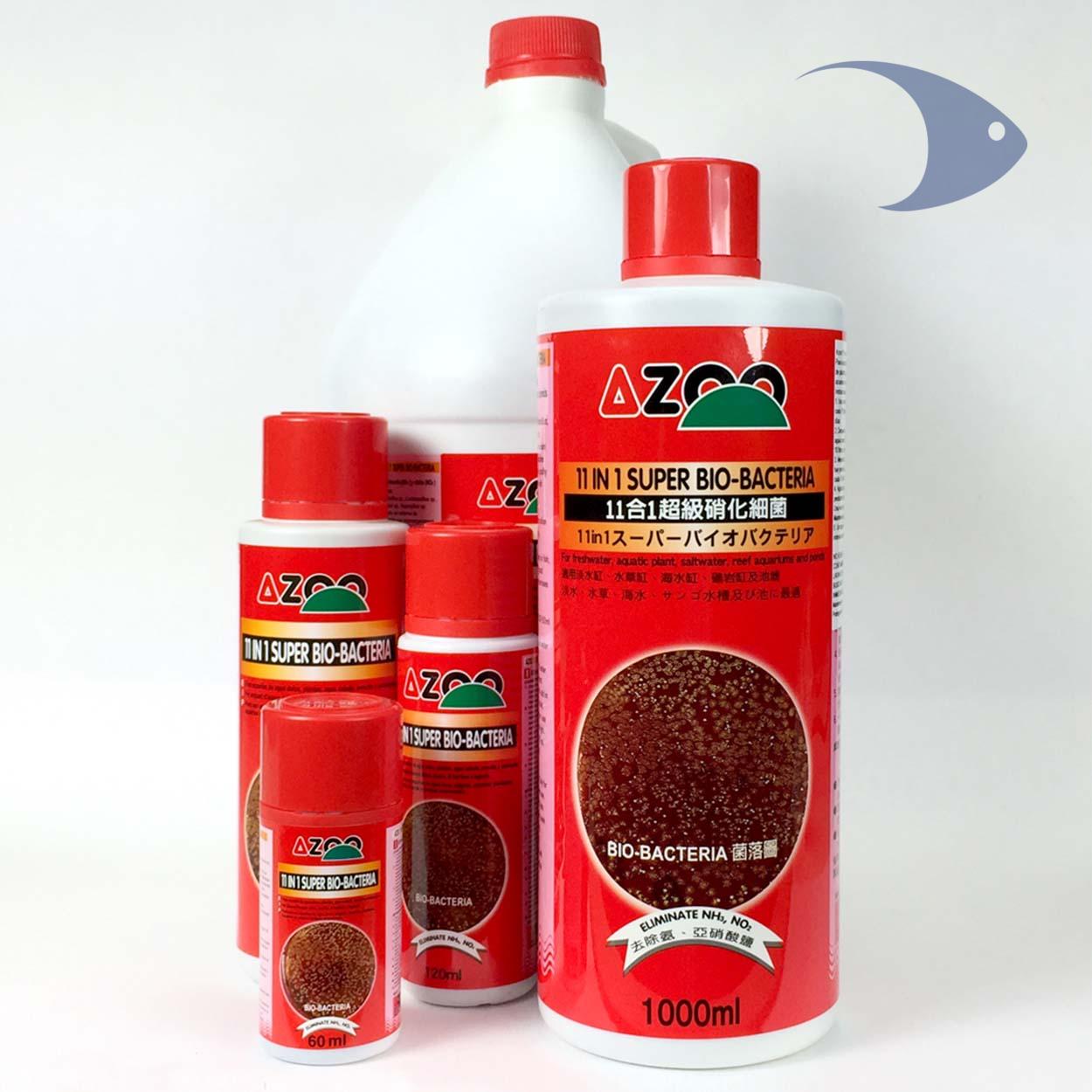 AZOO 11 in 1 Super Bio-Bacteria 1 AZOO 11 in 1 Super Bio-Bacteria