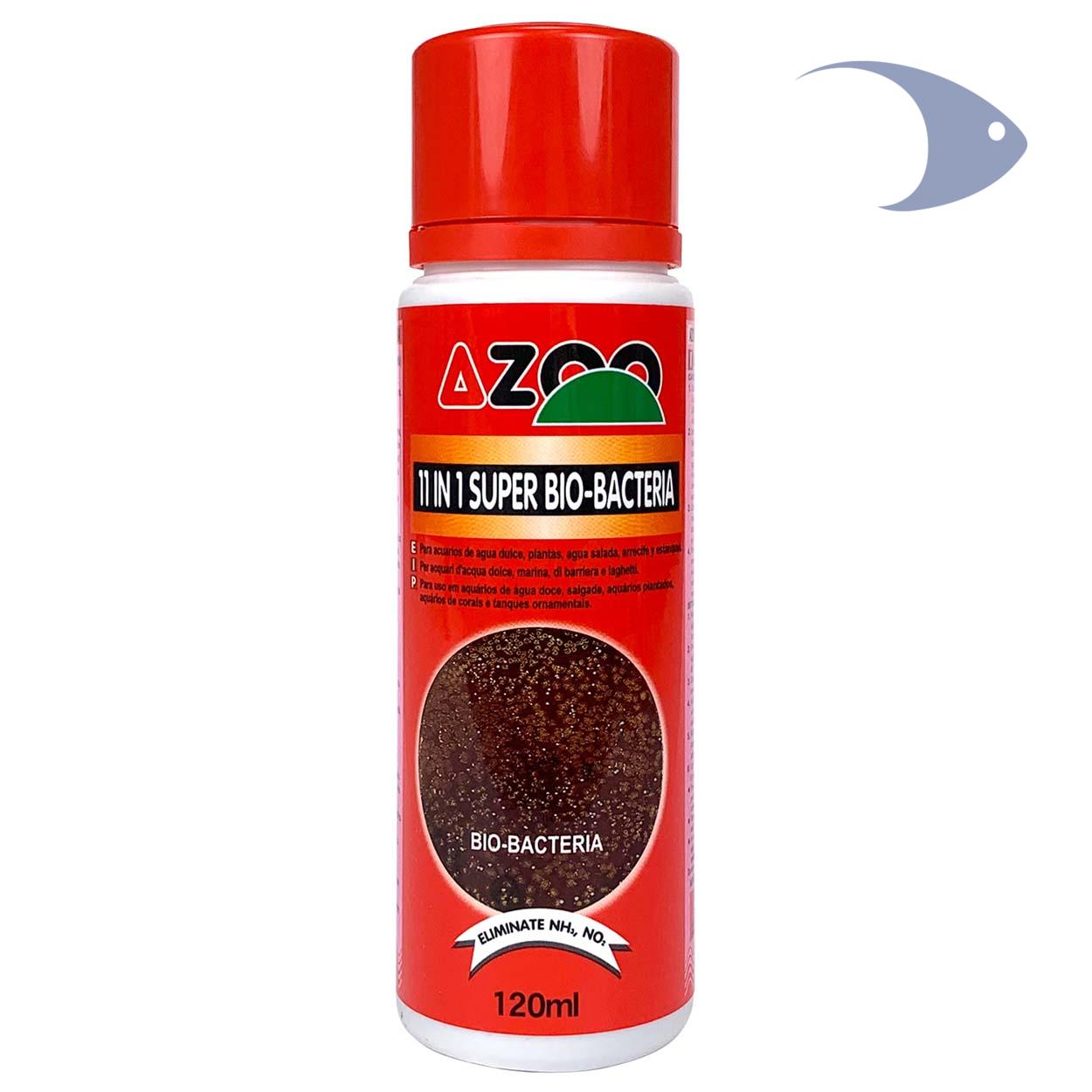 AZOO 11 in 1 Super Bio-Bacteria 3 AZOO 11 in 1 Super Bio-Bacteria - Imagen 3