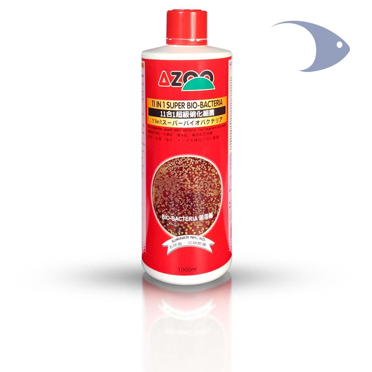 AZOO 11 in 1 Super Bio-Bacteria 5 AZOO 11 in 1 Super Bio-Bacteria - Imagen 5