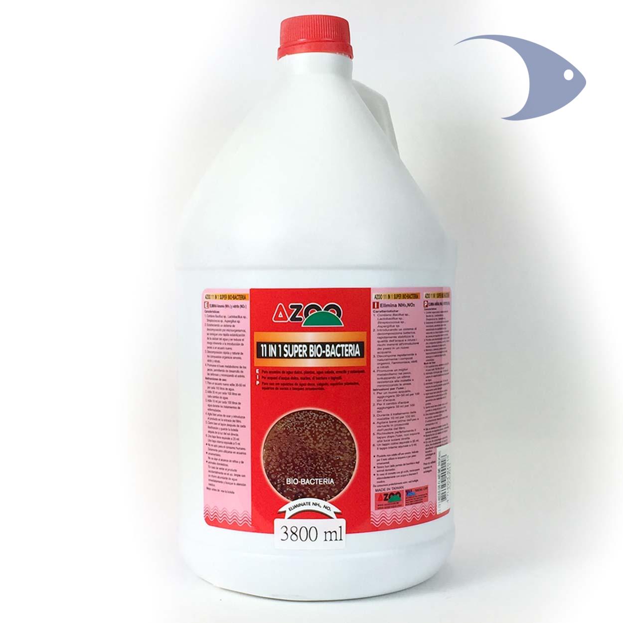 AZOO 11 in 1 Super Bio-Bacteria 6 AZOO 11 in 1 Super Bio-Bacteria - Imagen 6